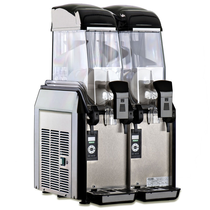 ELMECO FC2 Green Slushy Machine