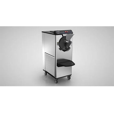Finamac Pro4 and Pro16 gelato machine front