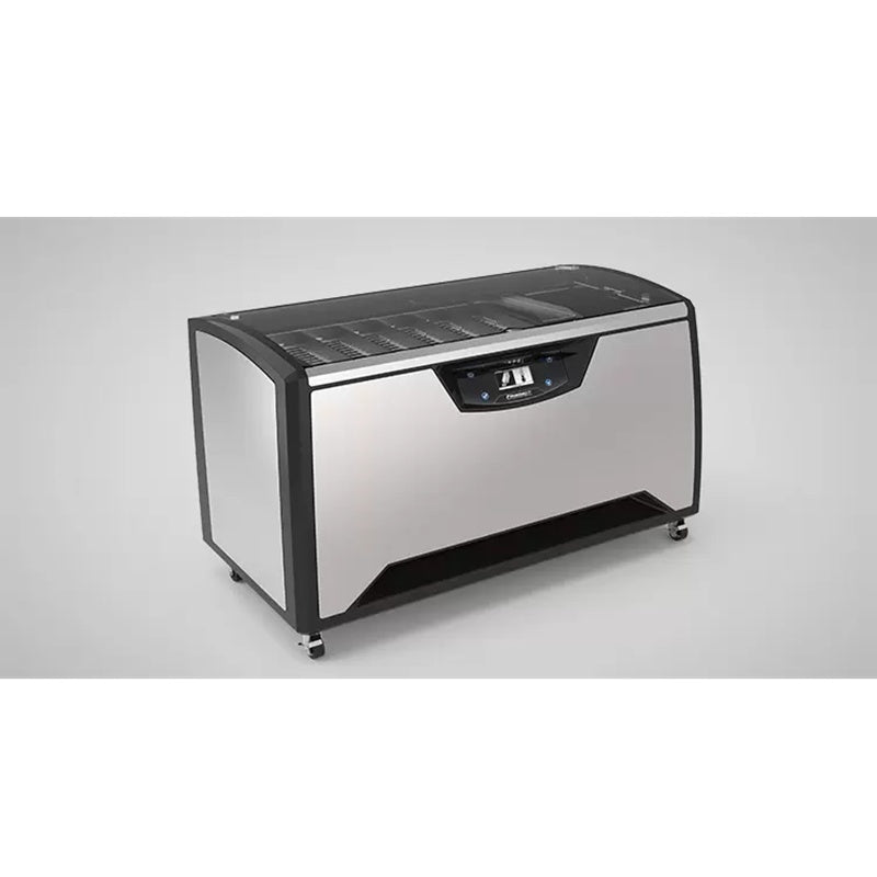 Finamac Robopop 2 Ultra front lid closed
