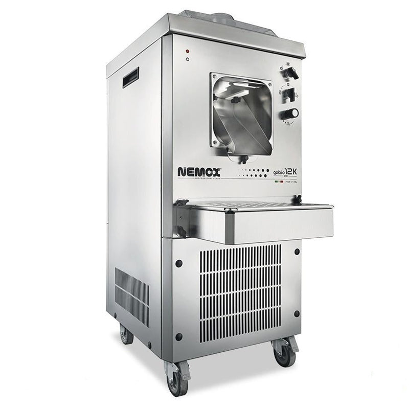 Nemox Gelato 12K Ice Cream Machine front view