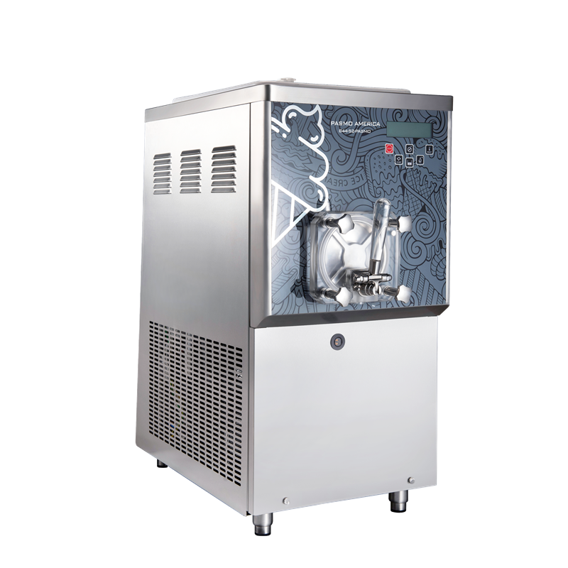 Pasmousa S728 slushy machine front view