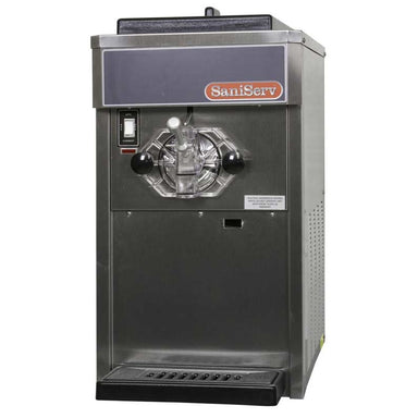 SaniServ 404 Soft Serve Ice Cream Machine Front