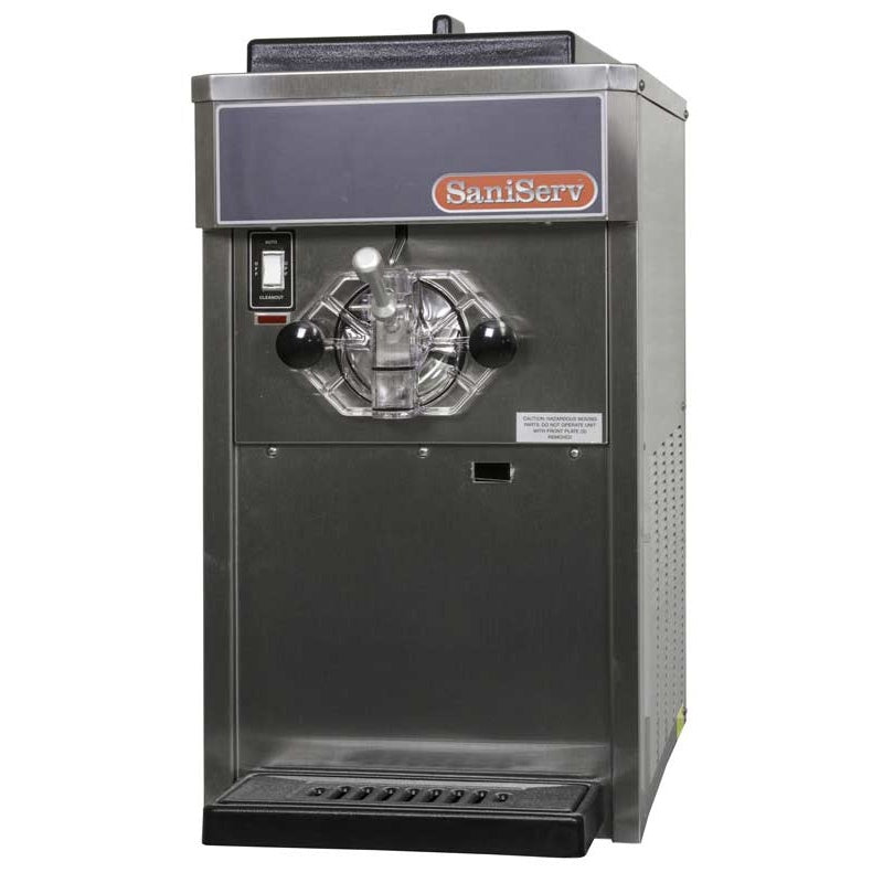 SaniServ 404 Soft Serve Ice Cream Machine Front