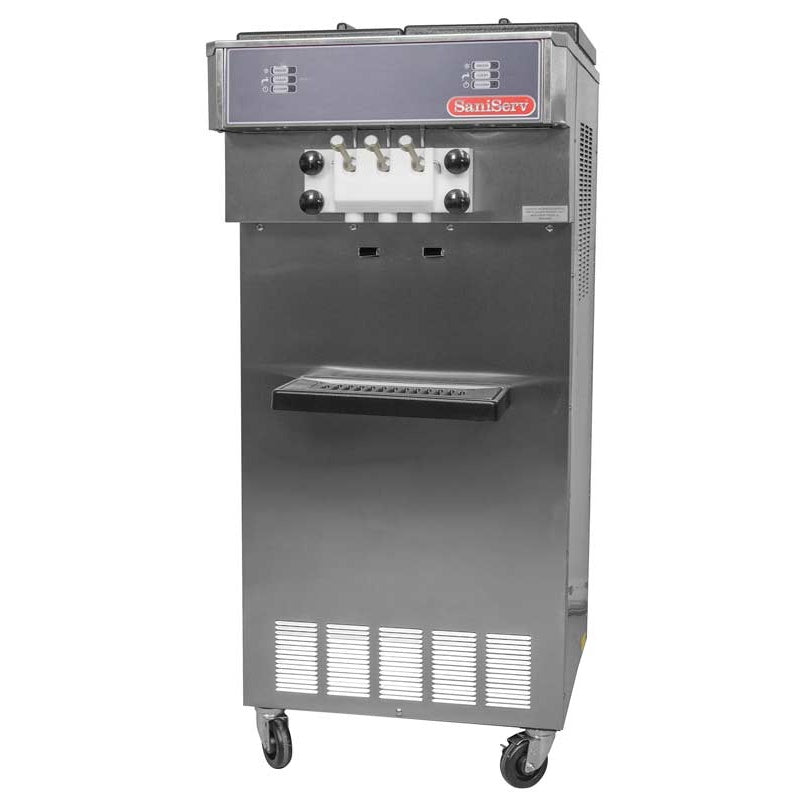SaniServ 522 Soft Serve Ice Cream Machine Front