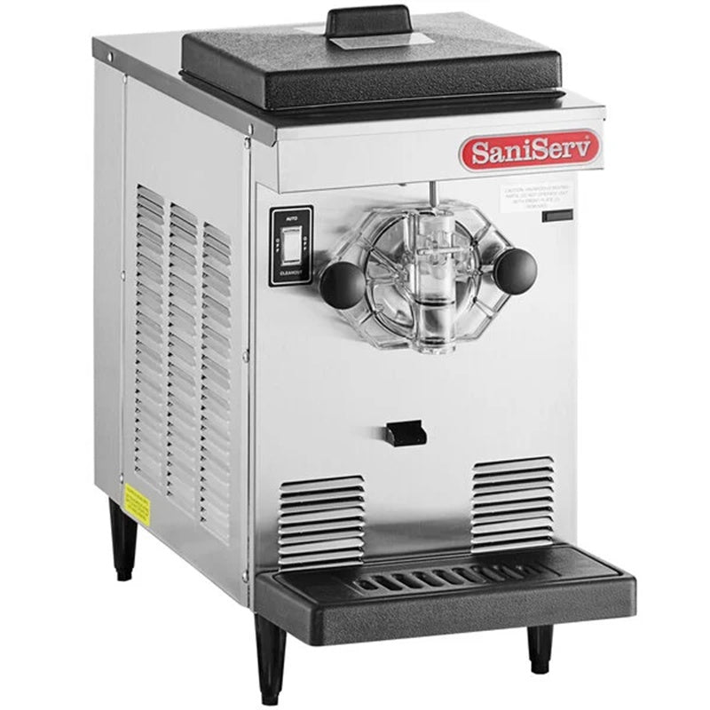 SaniServ DF200 Soft Serve Ice Cream Machine Front
