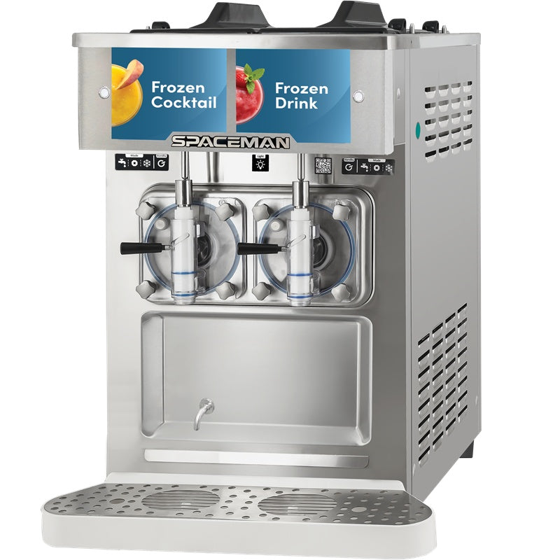 Spaceman Frozen Drink Machine 6455 C front