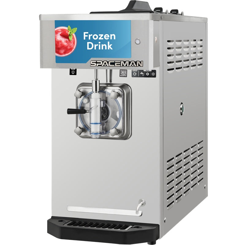 Spaceman Frozen Drink Machine 6650 C front