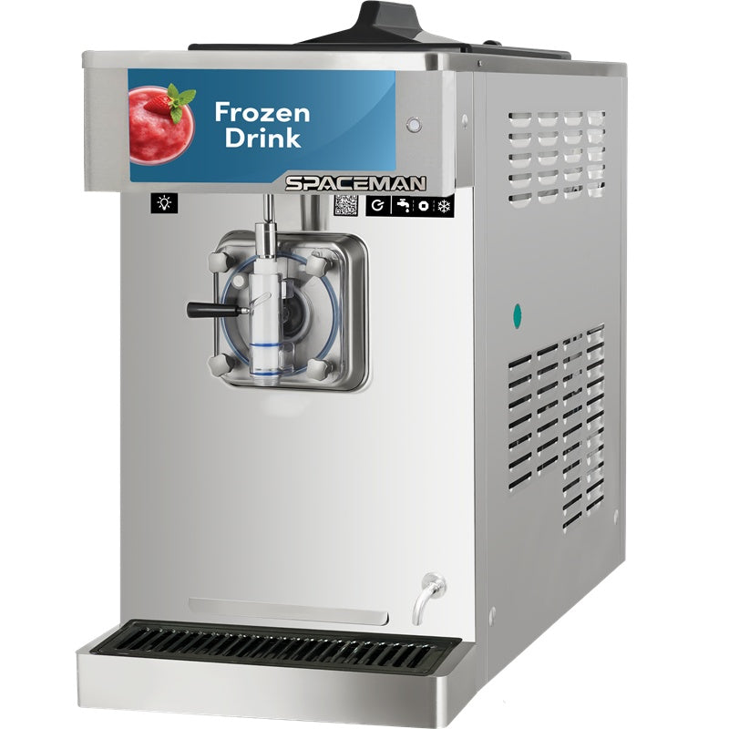 Spaceman Frozen Drink Machine 6690 C front