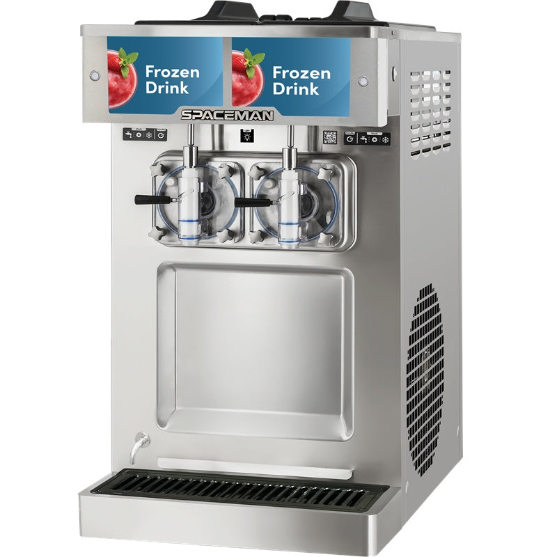 Spaceman Frozen Drink Machine 6695 C Front