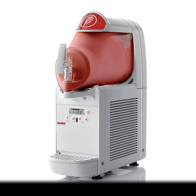 Ugolini MiniGEL Soft Serve Ice Cream machine front full bowl UEMG101K0