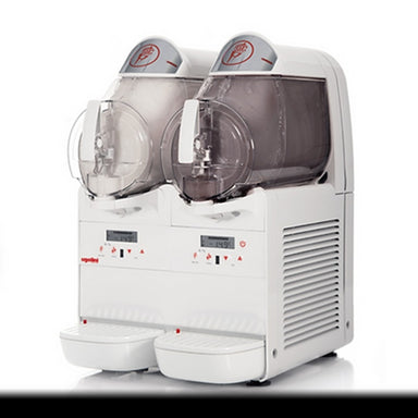 Ugolini MiniGEL Soft Serve Ice Cream machine front UEMG201K0