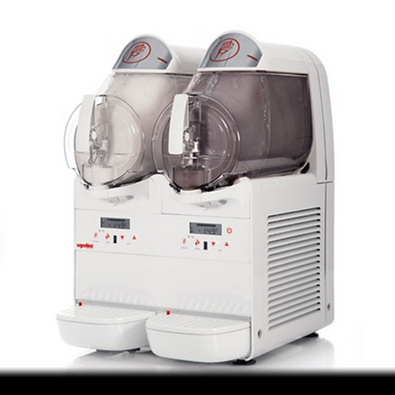 Ugolini MiniGEL Soft Serve Ice Cream machine front UEMG201K0