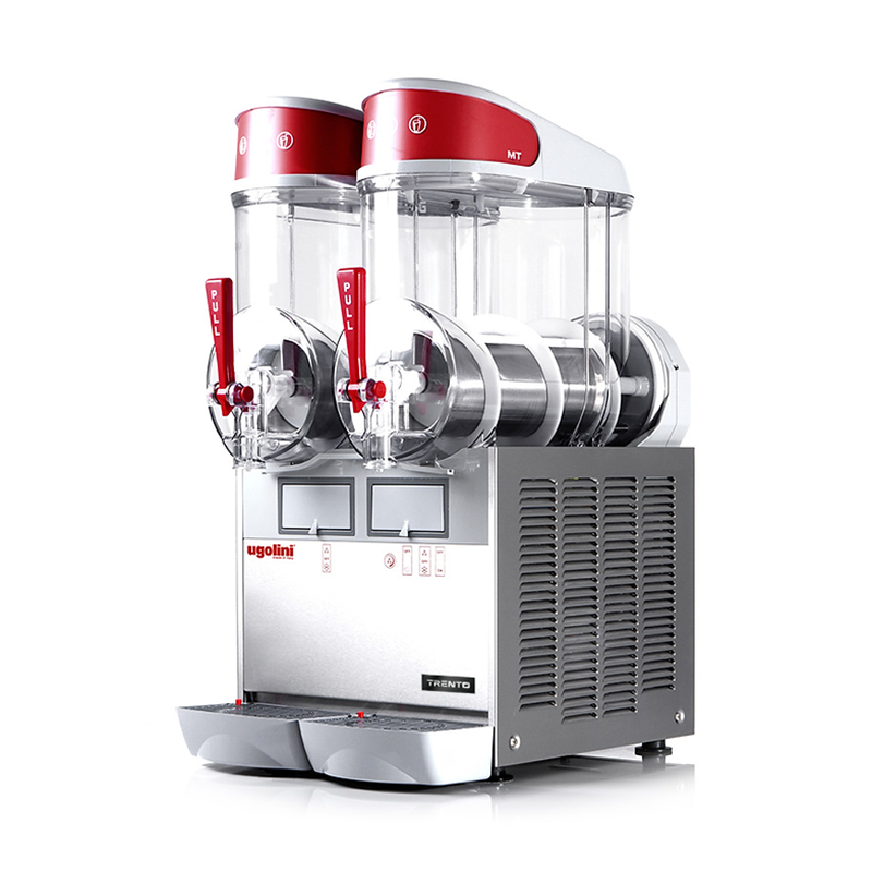 Ugolini MT2 slushy machine front