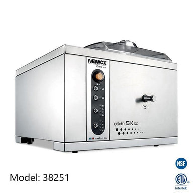 NEMOX Gelato 5K ice cream machine 1