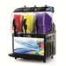 Crathco IPro 3M with Light Panel Slushy Machine front view