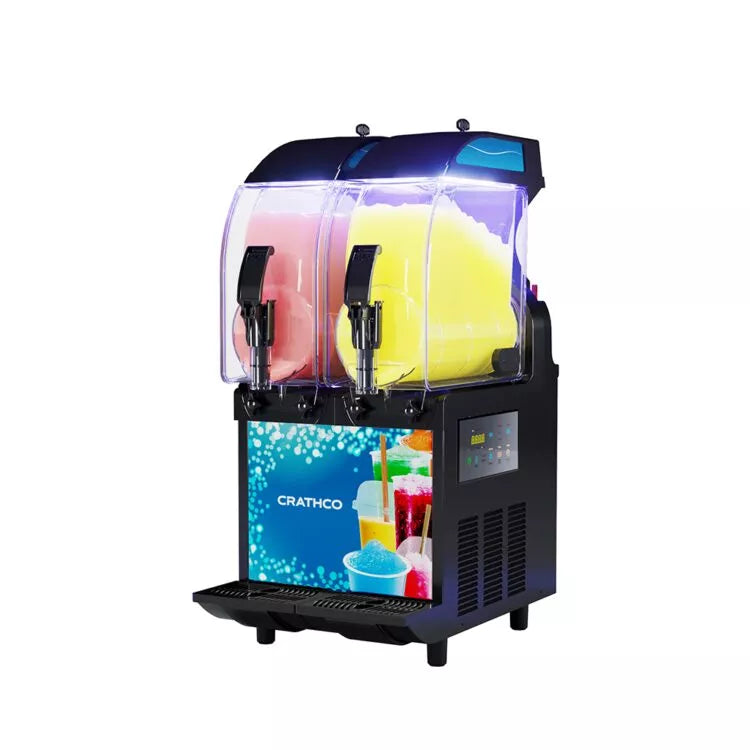 Granita and Slushy Machines