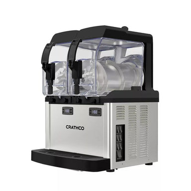 Crathco ModelNo. SP2 slush and cold cream dispenser