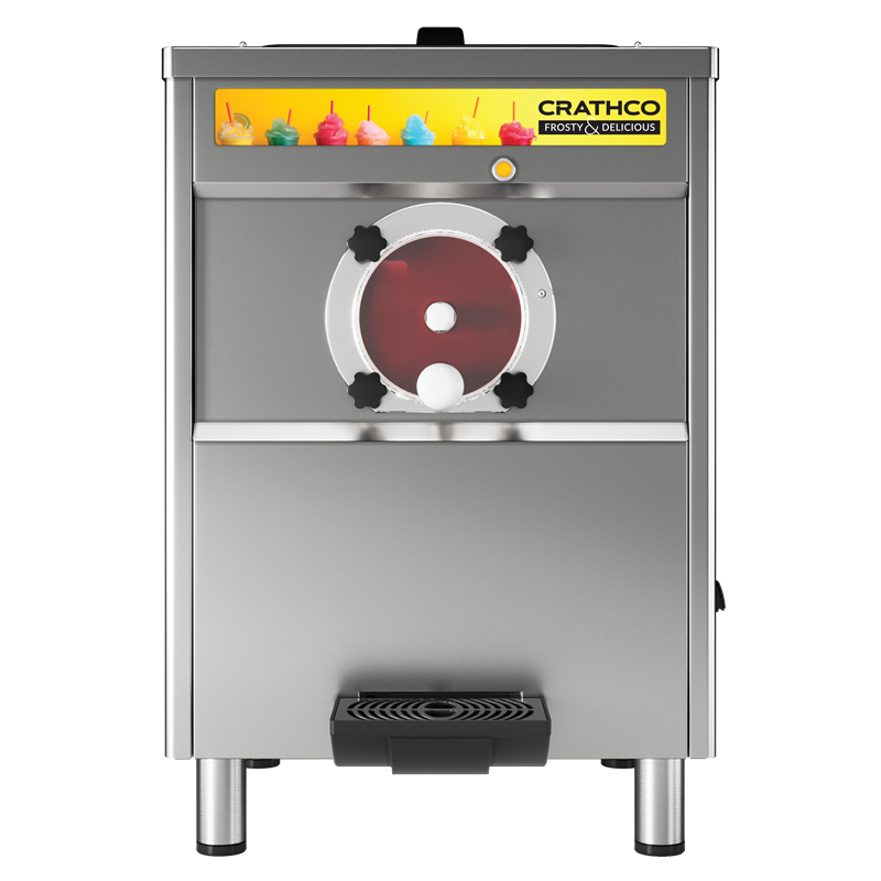 Crathco CR2511 HC Barrel Freezer Slushy Machine — Frosty Equipment