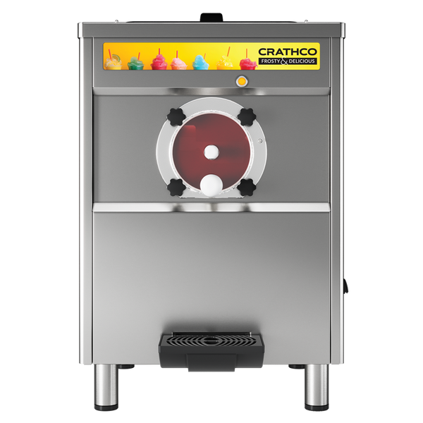 Crathco CR2511 HC Barrel Freezer Slushy Machine — Frosty Equipment