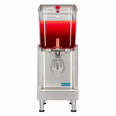 Crathco CS 1D 16 Simplicity Bubbler Drink Dispenser