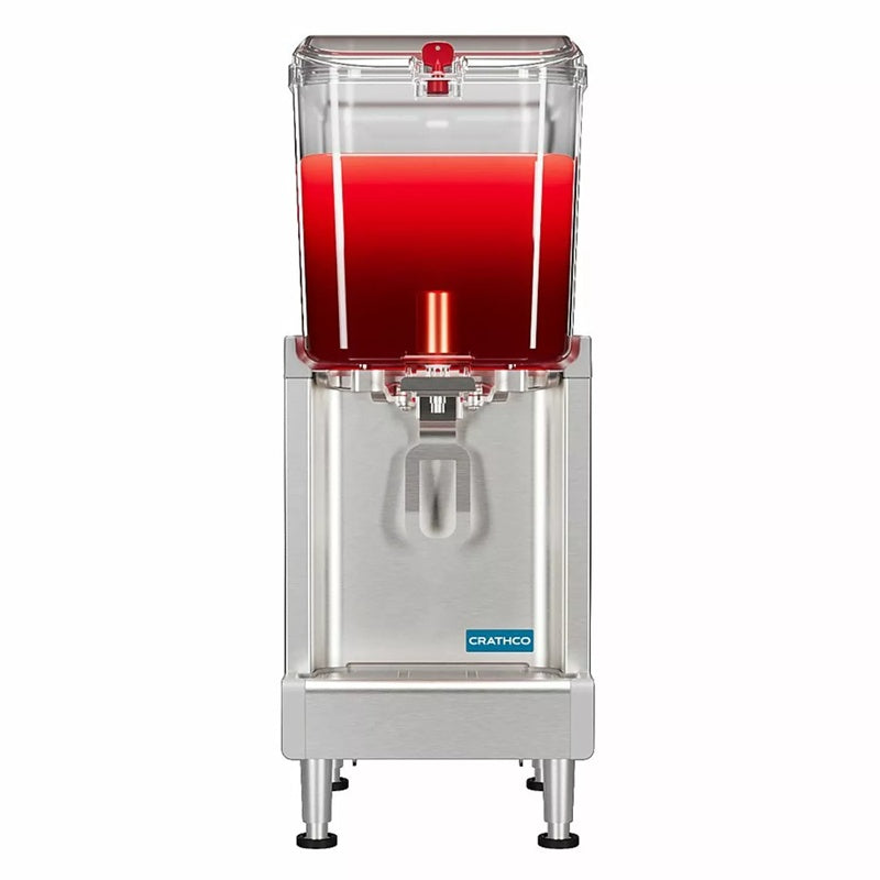 Crathco CS 1D 16 Simplicity Bubbler Drink Dispenser