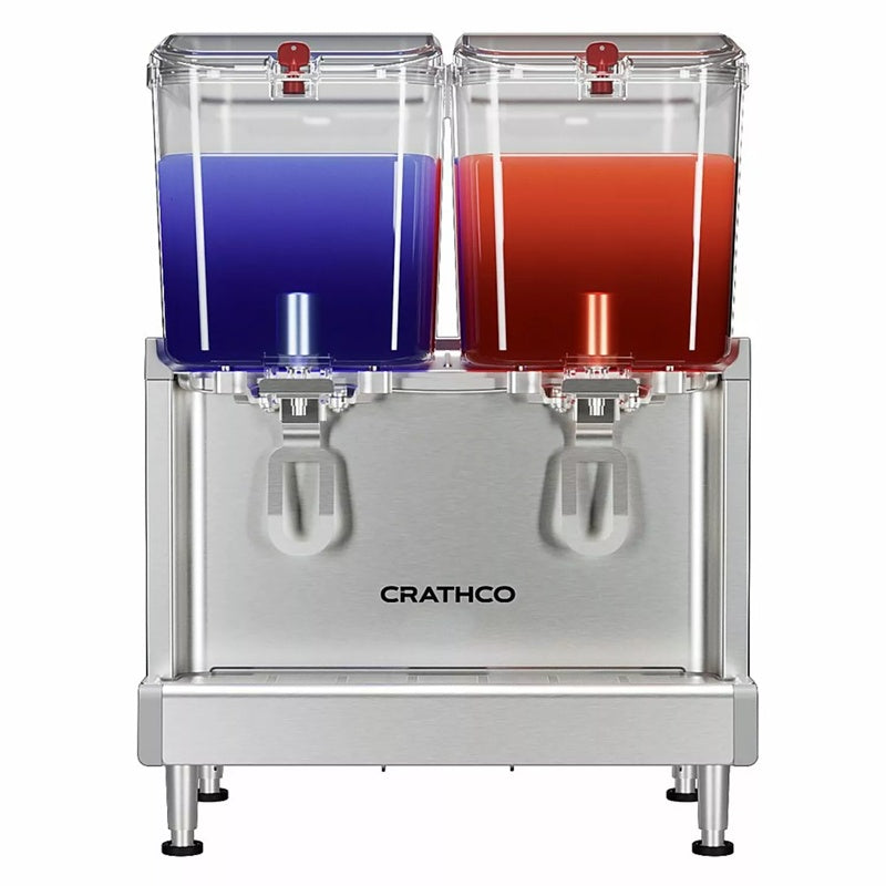 Crathco CS 2D 16 Simplicity Bubbler Drink Dispenser