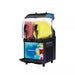 Crathco I PRO 2M W LIGHT Slushy Machine side view