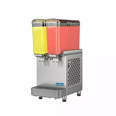 Crathco SR 2E 16 Classic Pro Bubbler Drink Dispenser