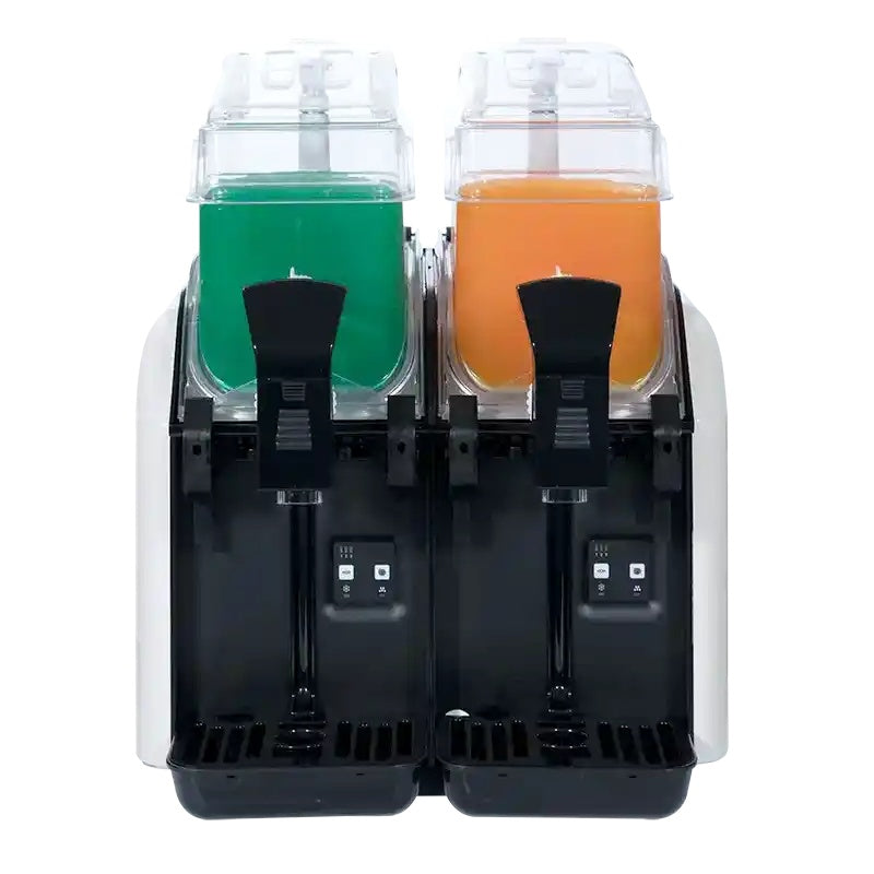 ELMECO Big Biz2 Slushy Machine with slush