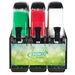 ELMECO FC3 Green LED Panel Slushy Machine Front View