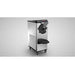 Finamac Pro4 and Pro16 gelato machine front