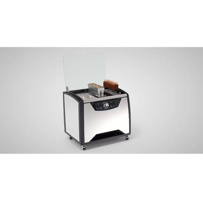Finamac Robopop2 Start popsicle machine front