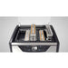 Finamac Robopop2 Start popsicle machine top view with popsicle molds