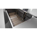 Finamac Turbo 25 Ice Pop Machine Top View of whirlpool agitation
