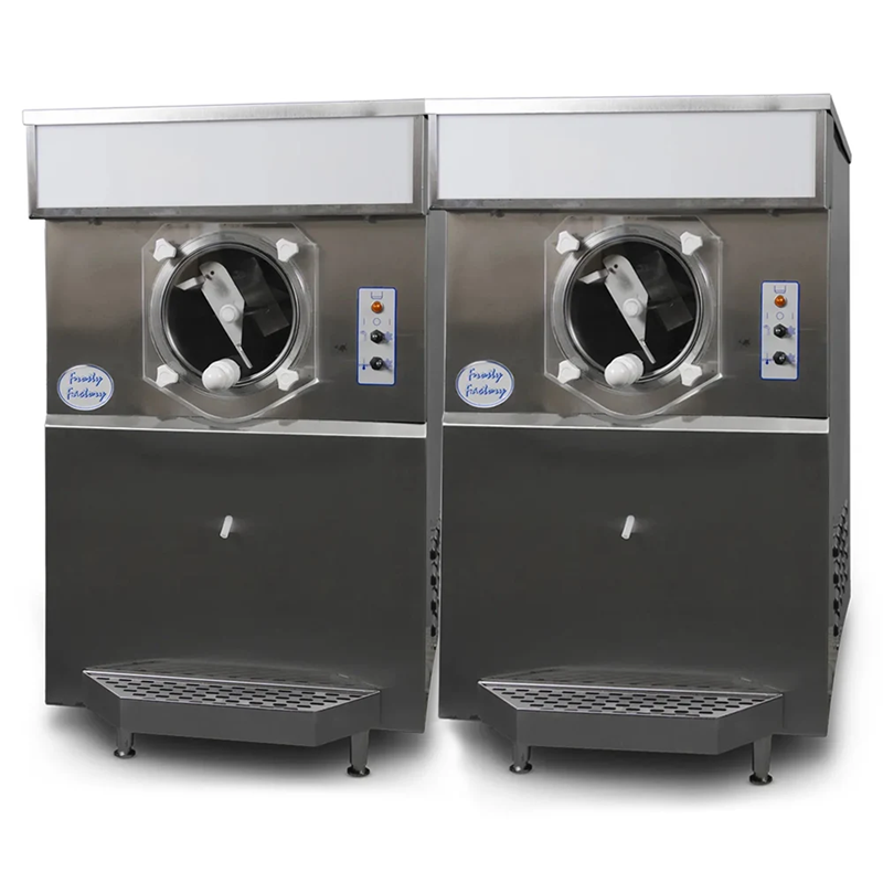 Frosty Factory 289R 2 to 1 Slushy Machine
