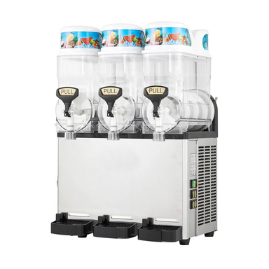 Icetro ssm420 Slushy Machine front