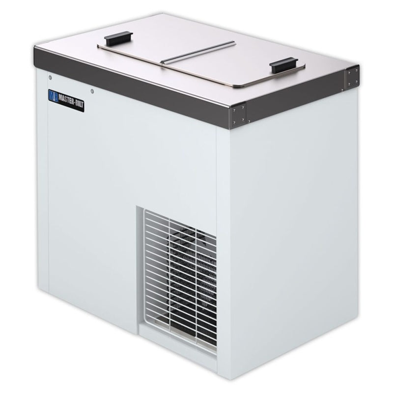 MASTER-BILT DC-2S Ice Cream Dipping Cabinet