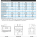 Master-bilt DD series specifications dipping display cabinet