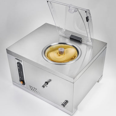 Nemox-6KCREA gelato ice cream machine top