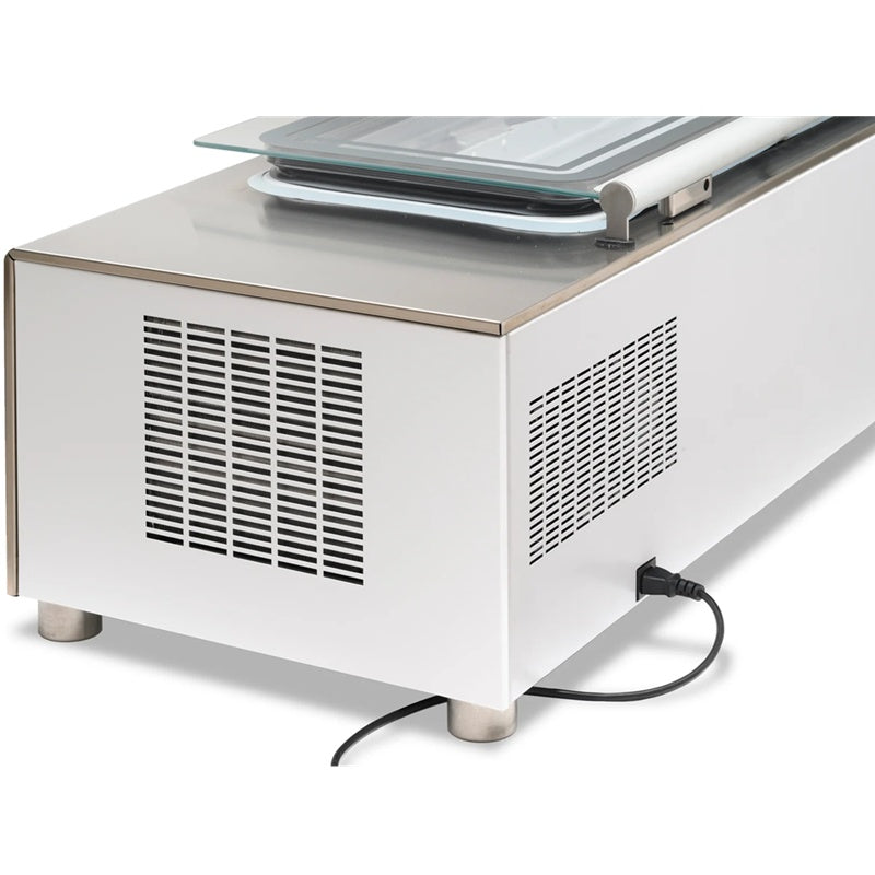 Nemox 4 Magic Pro 100 Display Cabinet Back View