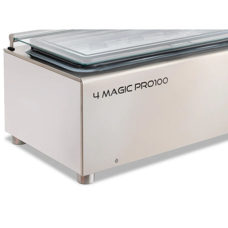 Nemox 4 Magic Pro 100 Display Cabinet Corner View