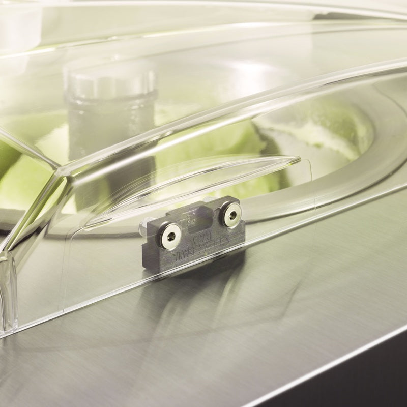Nemox Gelato 6K Crea ice cream machine magnetic safety