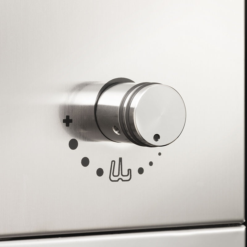 Nemox Gelato 6K Crea ice cream machine speed regulator