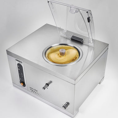 Nemox Gelato 6K Crea ice cream machine top view