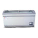 OMCAN 31457 Display Freezer closed