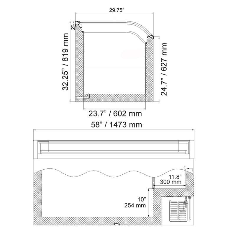 OMCAN 31457 Technical Drawing