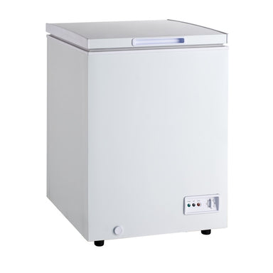 OMCAN 46501 Chest Freezer Closed