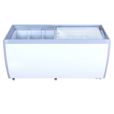 OMCAN 46730 Display Freezer front