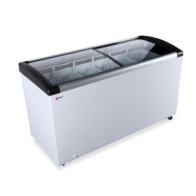 OMCAN 47754 Display Freezer closed