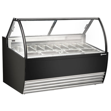 OMCAN 49008 Gelato display front